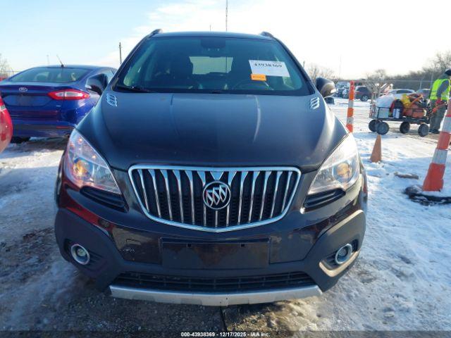 Buick Encore Convenience Image 12