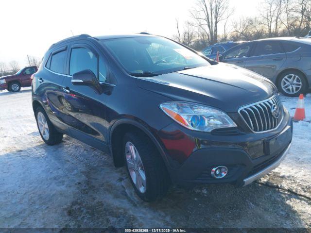 Buick Encore Convenience Image 6