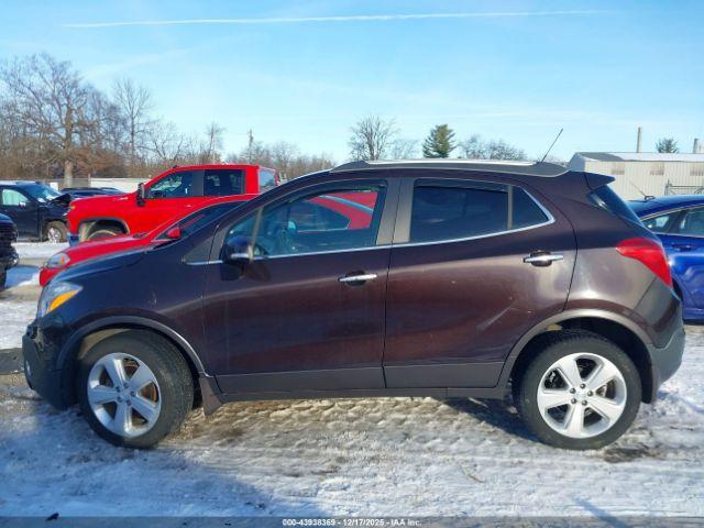 Buick Encore Convenience Image 10