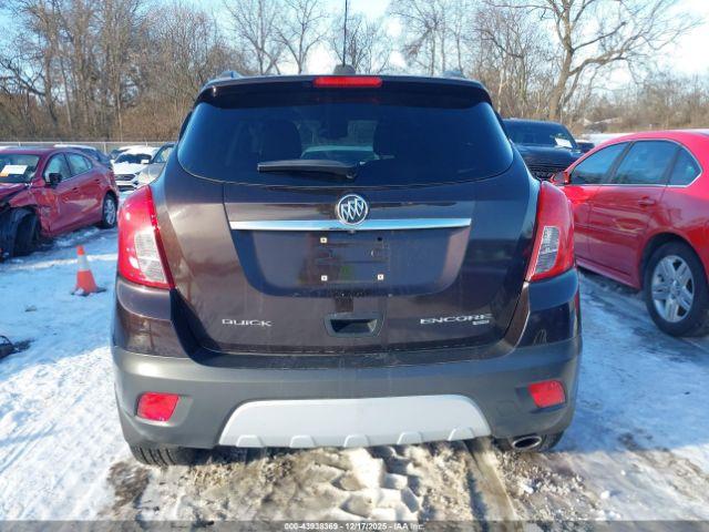 Buick Encore Convenience Image 11