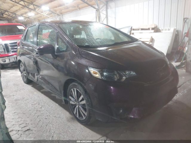 Honda Fit Image 1