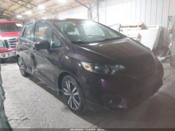  Salvage Honda Fit