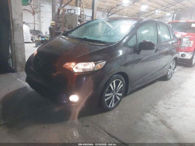 Honda Fit Image 10