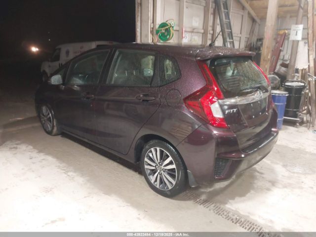 Honda Fit Image 9