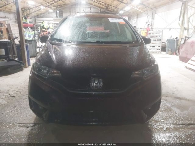 Honda Fit Image 16