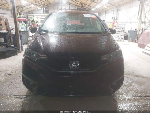 Honda Fit Image 16