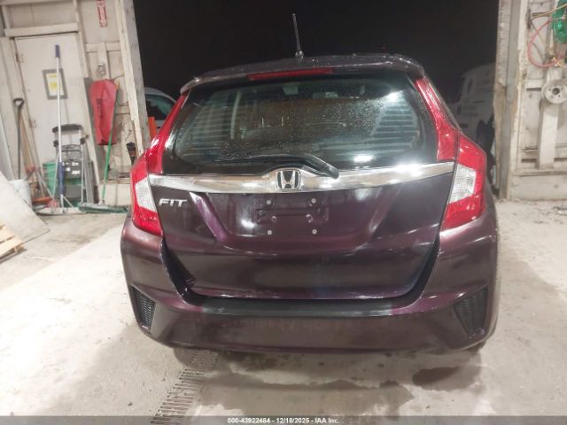 Honda Fit Image 14