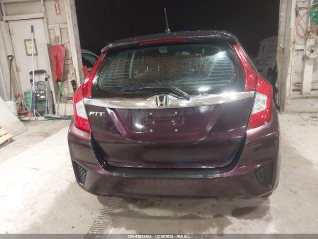 Honda Fit Image 14