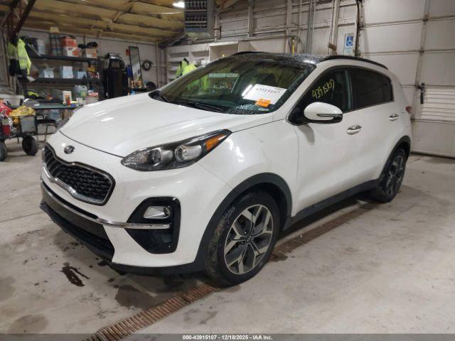 Kia Sportage Ex Image 15