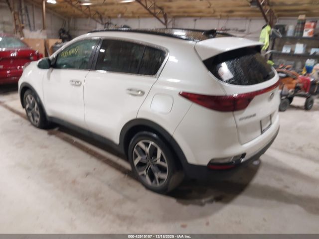 Kia Sportage Ex Image 16