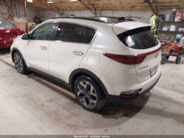 Kia Sportage Ex Image 16