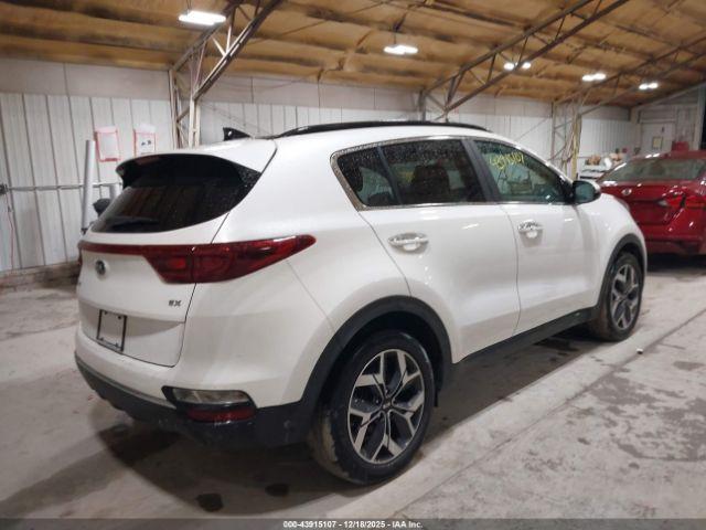 Kia Sportage Ex Image 5