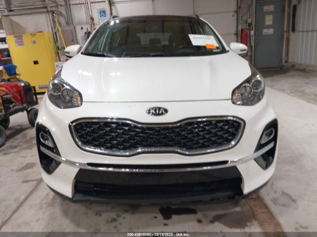 Kia Sportage Ex Image 17