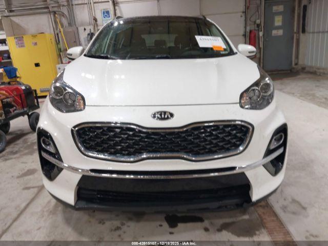 Kia Sportage Ex Image 17
