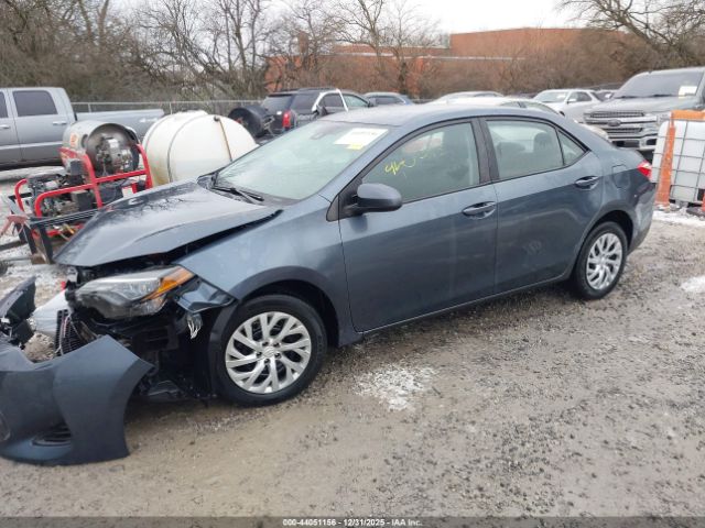 Toyota Corolla Le Image 3