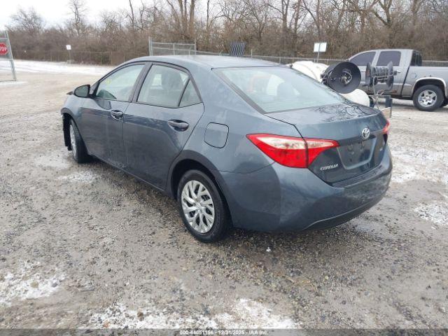 Toyota Corolla Le Image 2