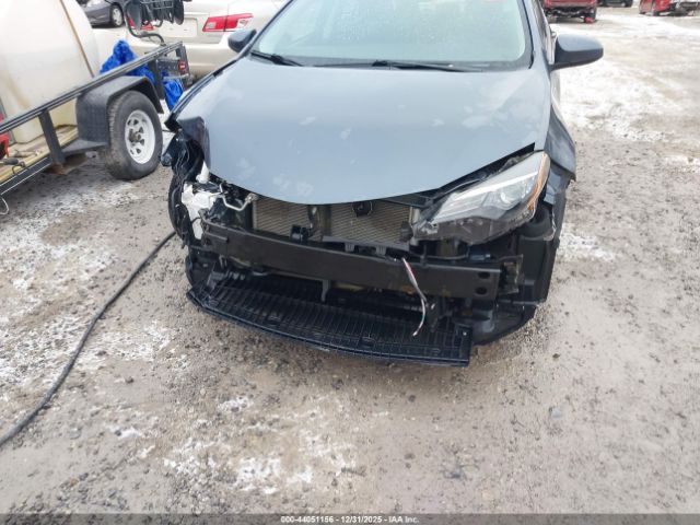 Toyota Corolla Le Image 13