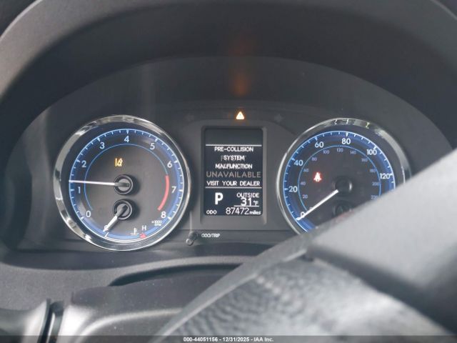 Toyota Corolla Le Image 6