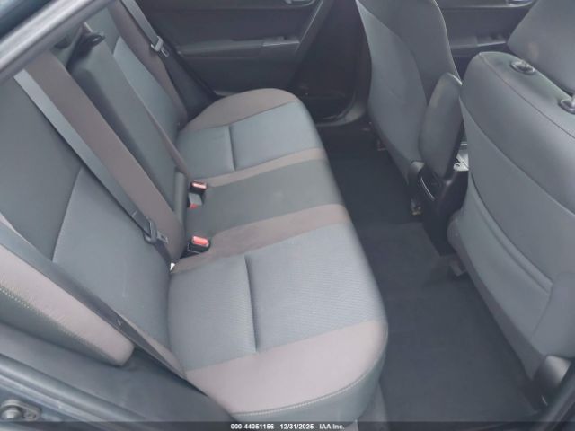 Toyota Corolla Le Image 5