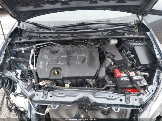 Toyota Corolla Le Image 7