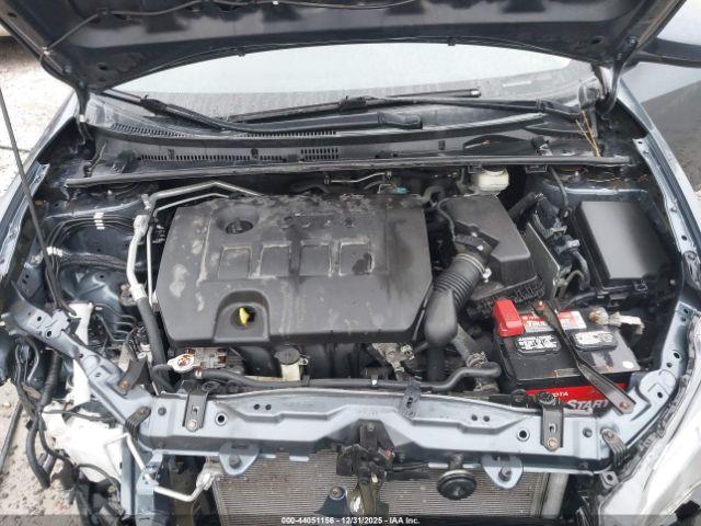 Toyota Corolla Le Image 7