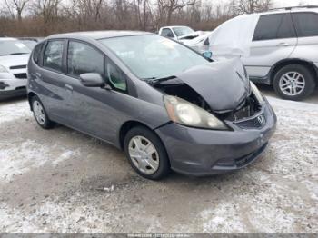  Salvage Honda Fit