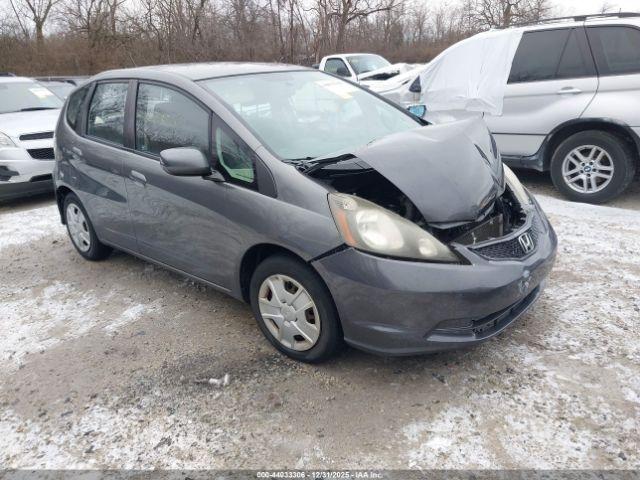  Salvage Honda Fit
