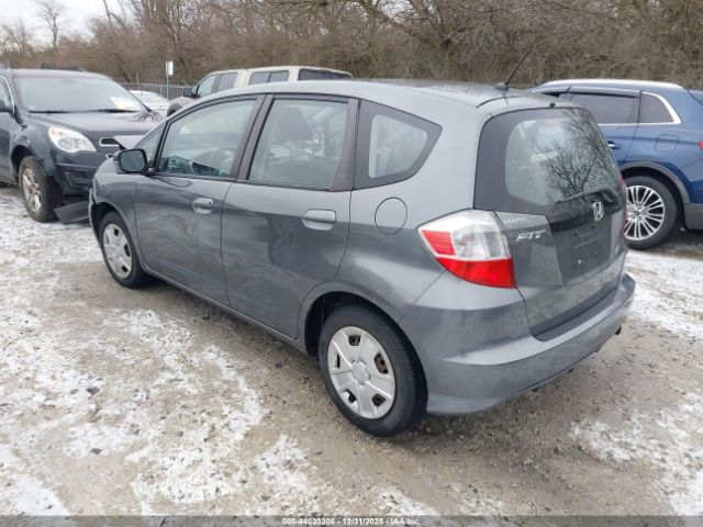 Honda Fit Image 10