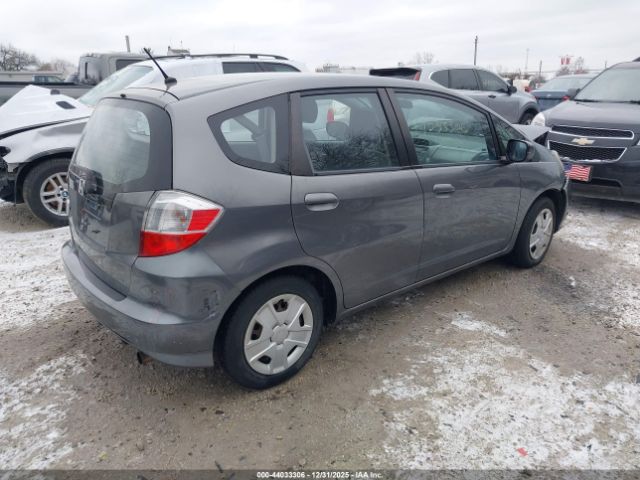 Honda Fit Image 12