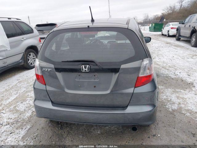 Honda Fit Image 5