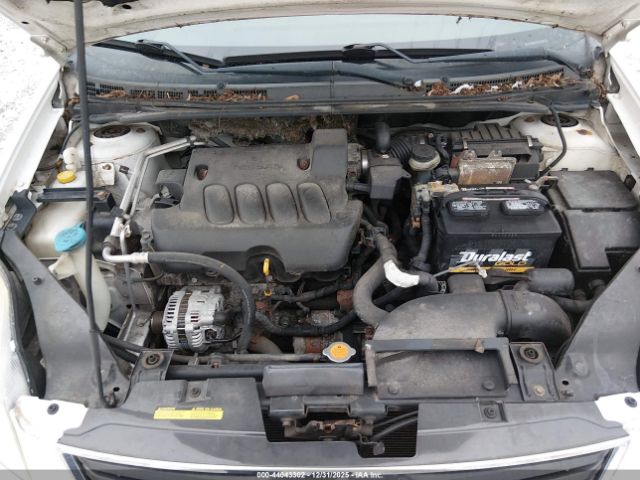 Nissan Sentra 2.0 Image 8