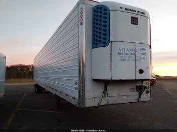  Salvage Utility Trailer Mfg Other